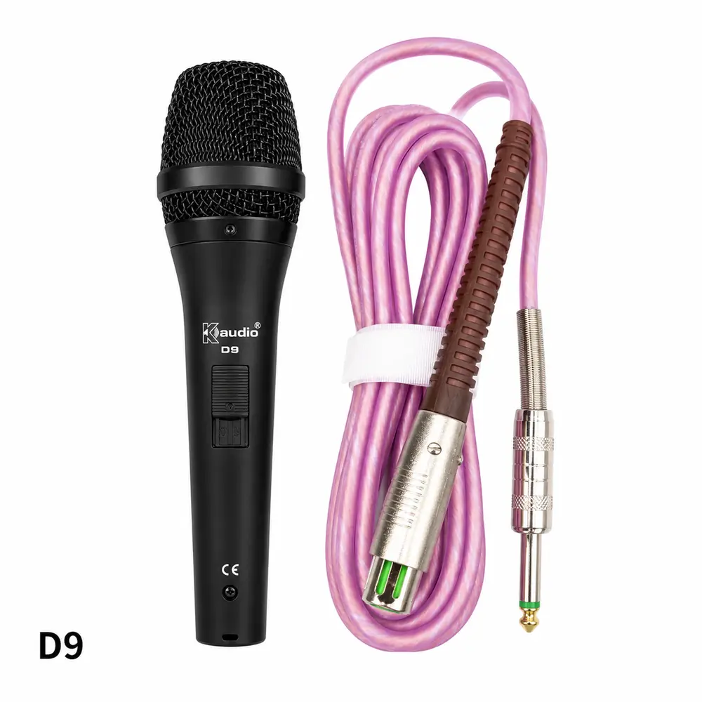 K-Audio Pro D9
