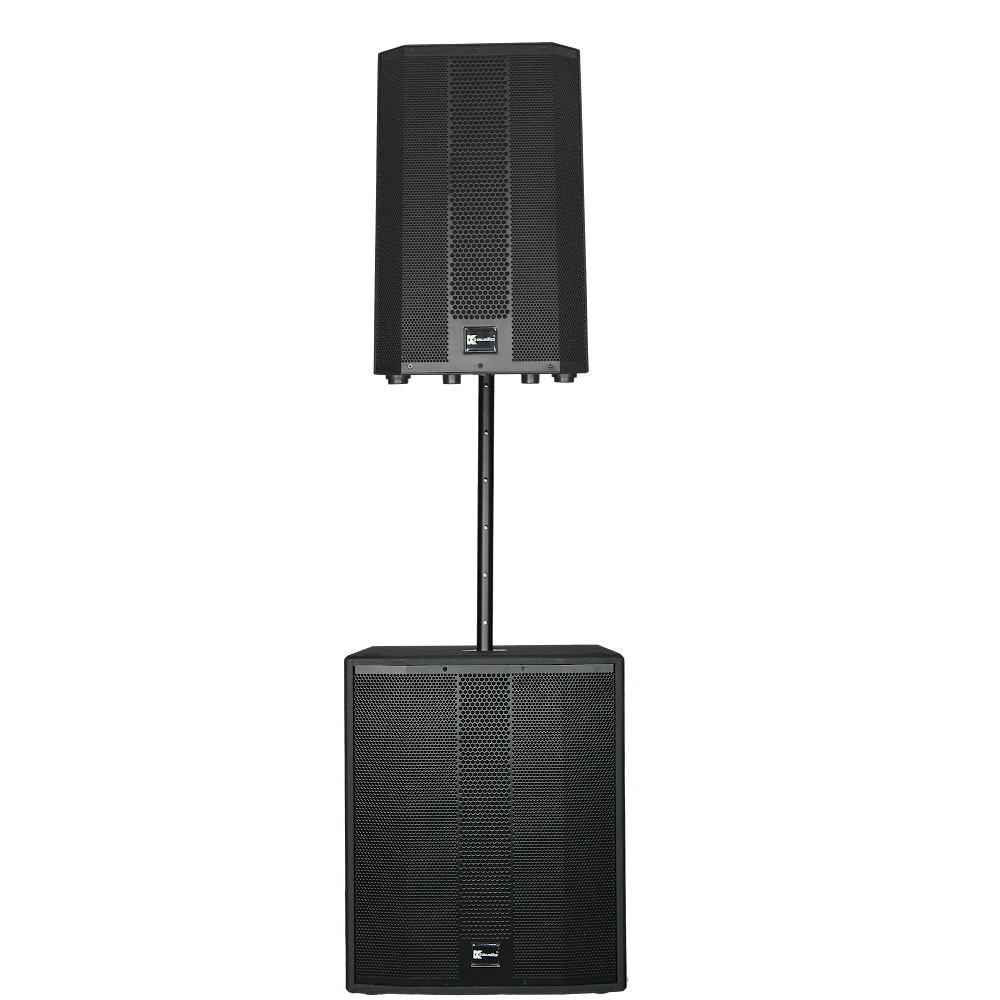 K-Audio Pro FPE18SAD Active Subwoofer