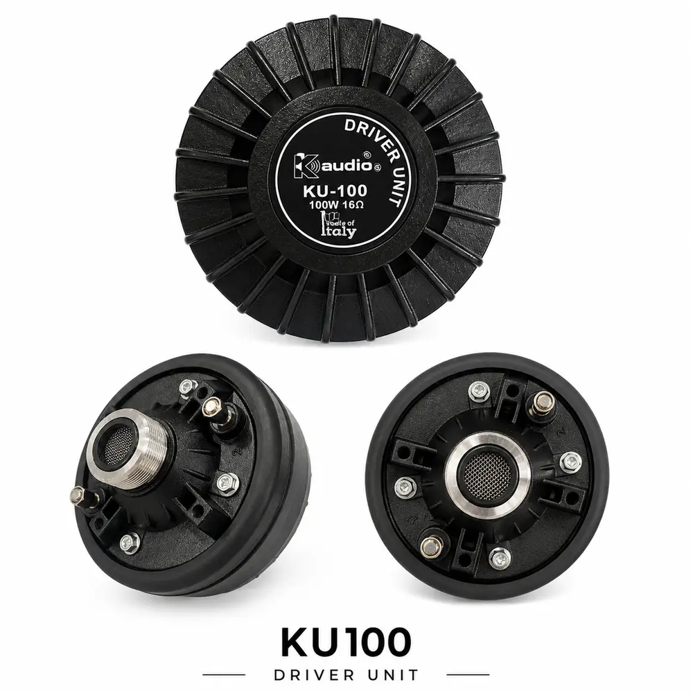 K-Audio Pro KU 100