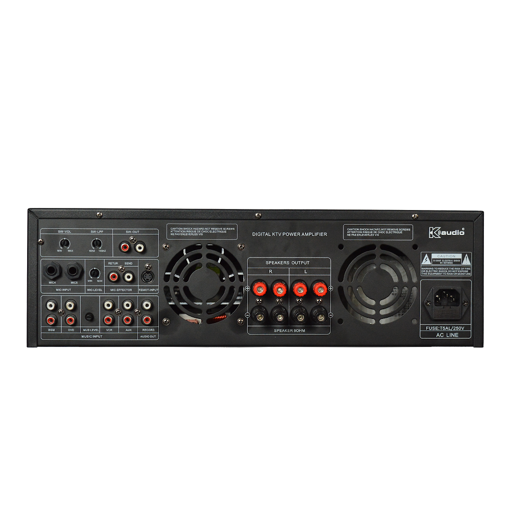 LA2200 Power Amplifier