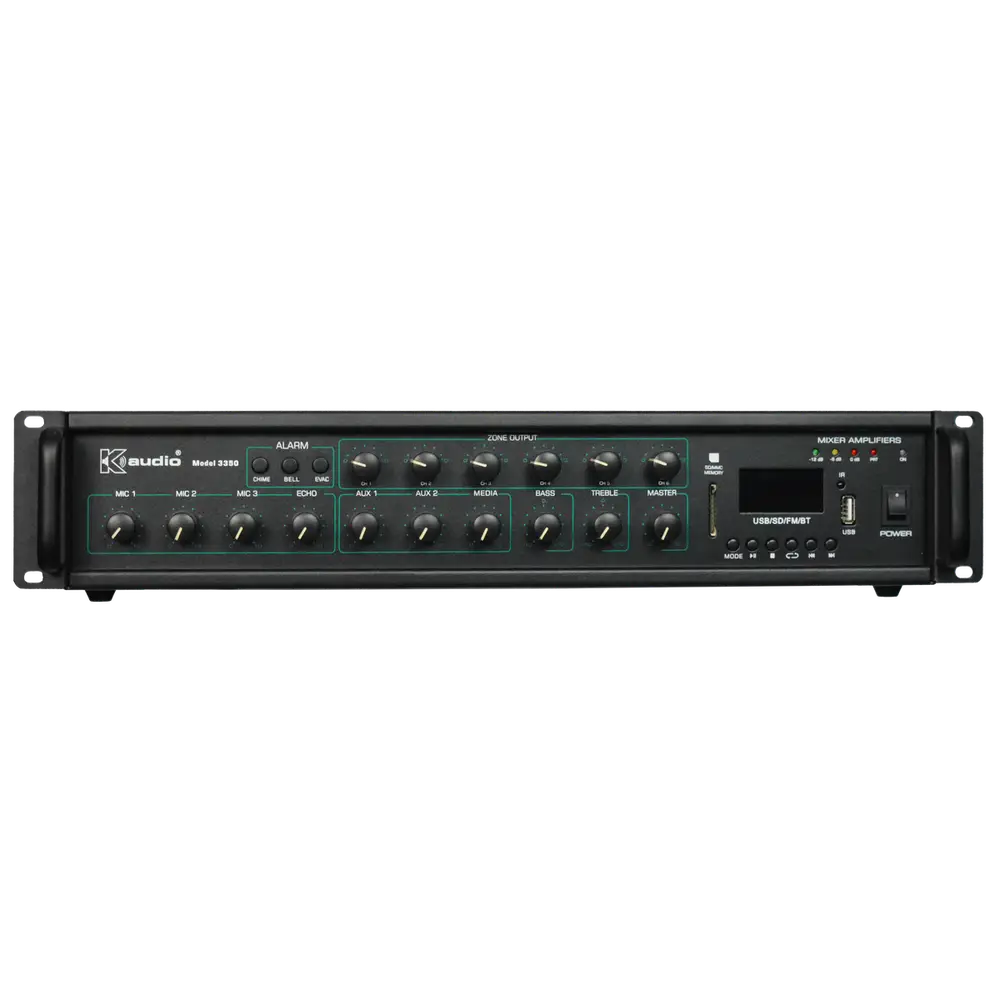K-Audio Pro M3350