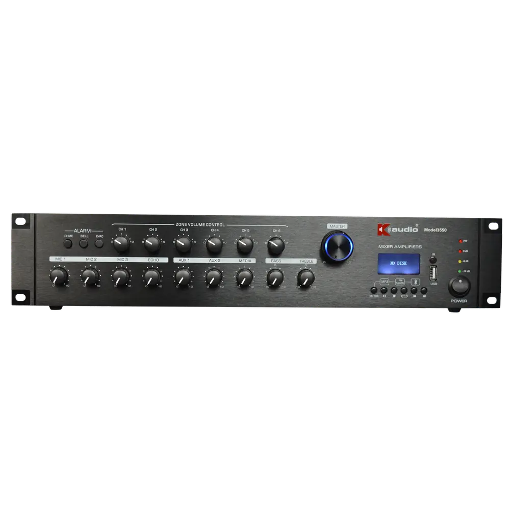 K-Audio Pro M3550