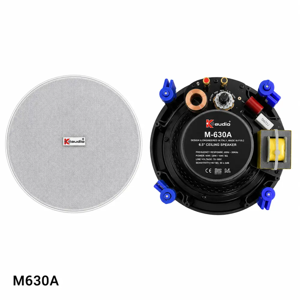 K-Audio Pro M630A