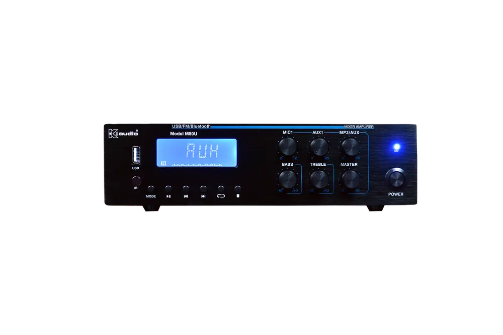 K-Audio Pro M 80U