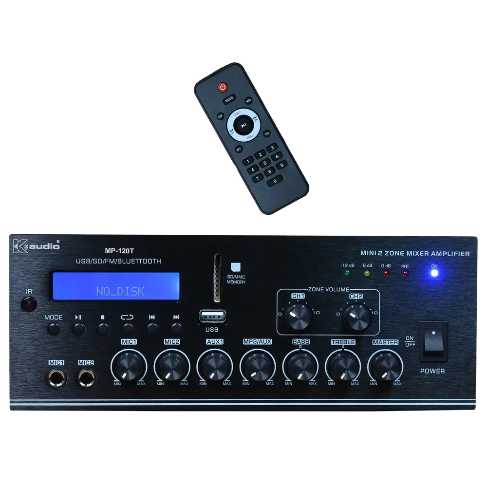 K-Audio Pro MP 120