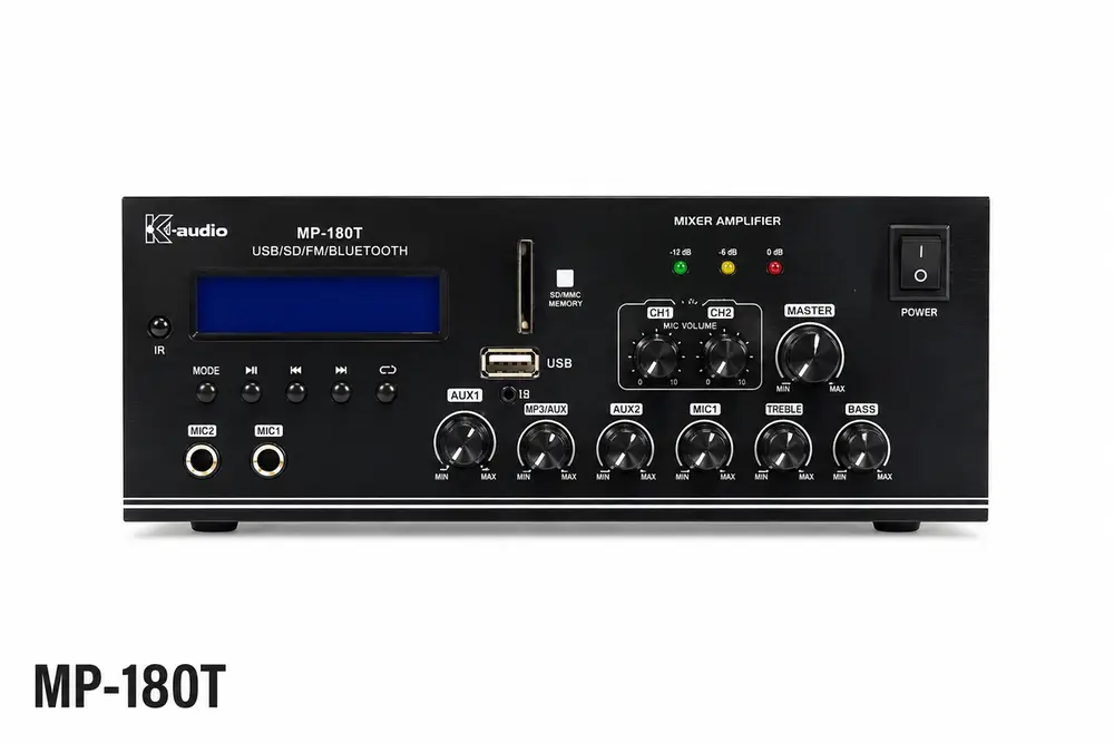 K-Audio Pro MP 180