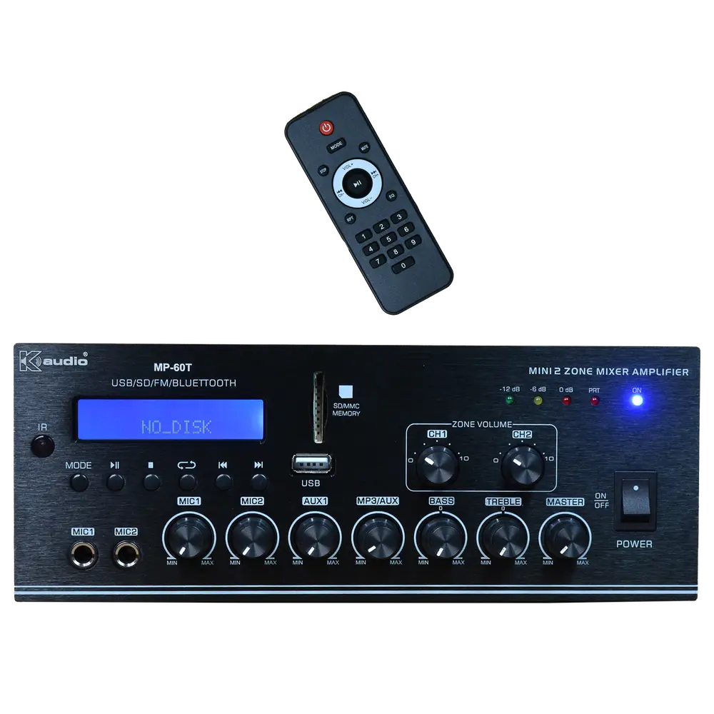 K-Audio Pro MP 60