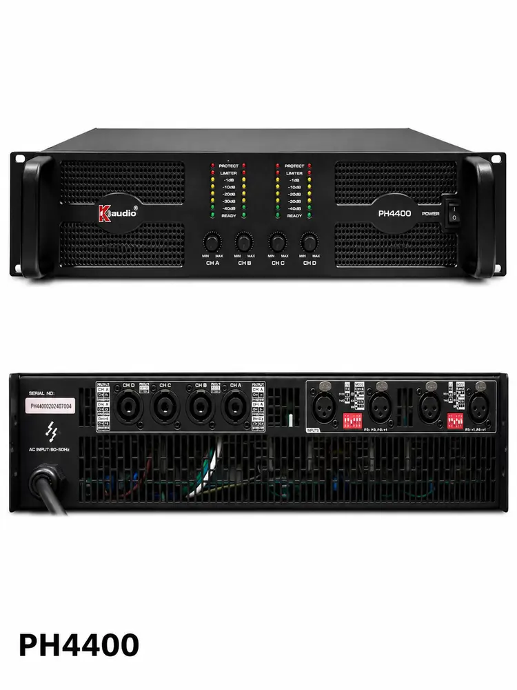 K-Audio PH 4100