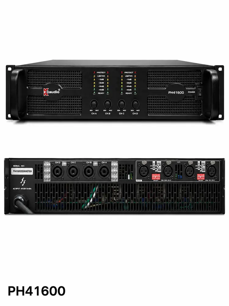 K-Audio PH 4160