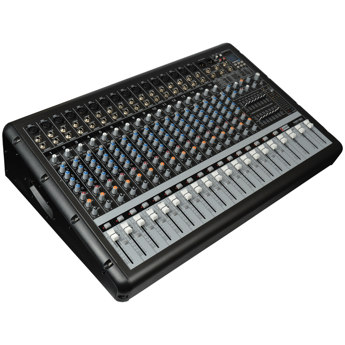 K-Audio Pro PMR 1660