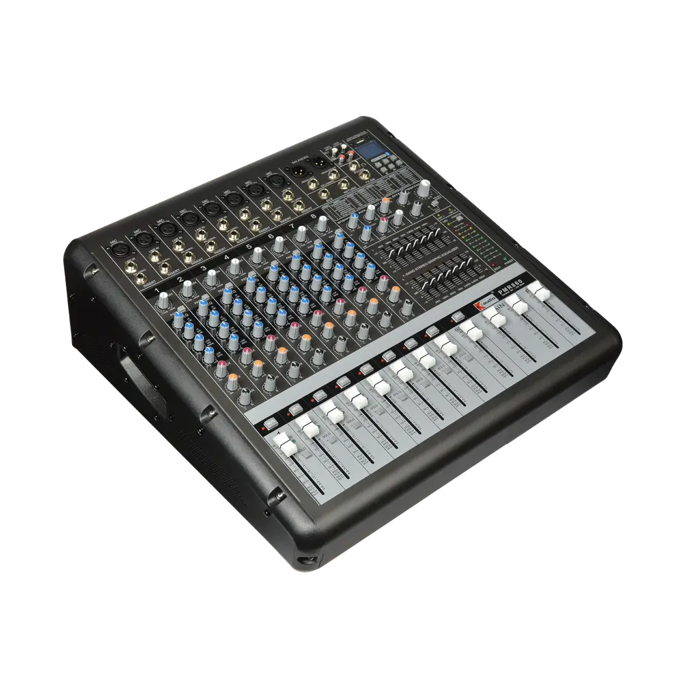 PMR860 view 2