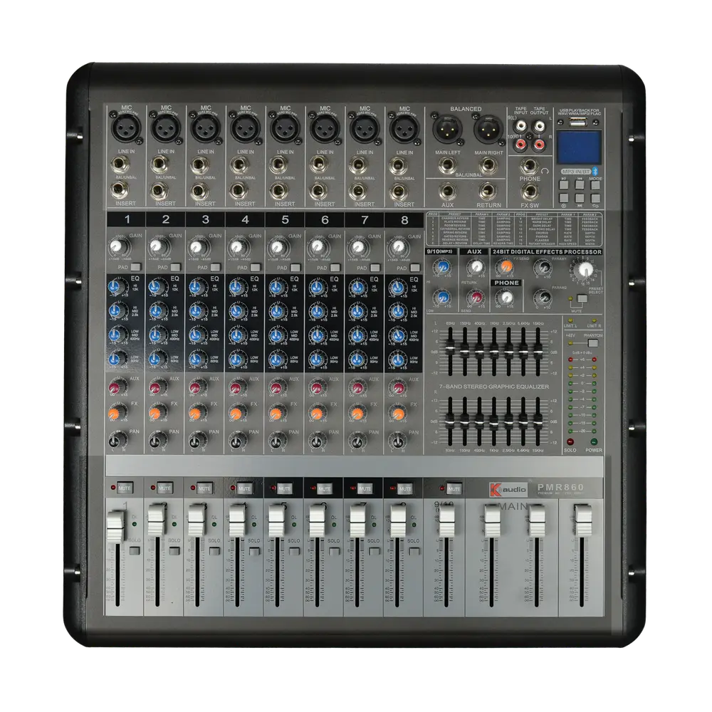 PMR860 view 4