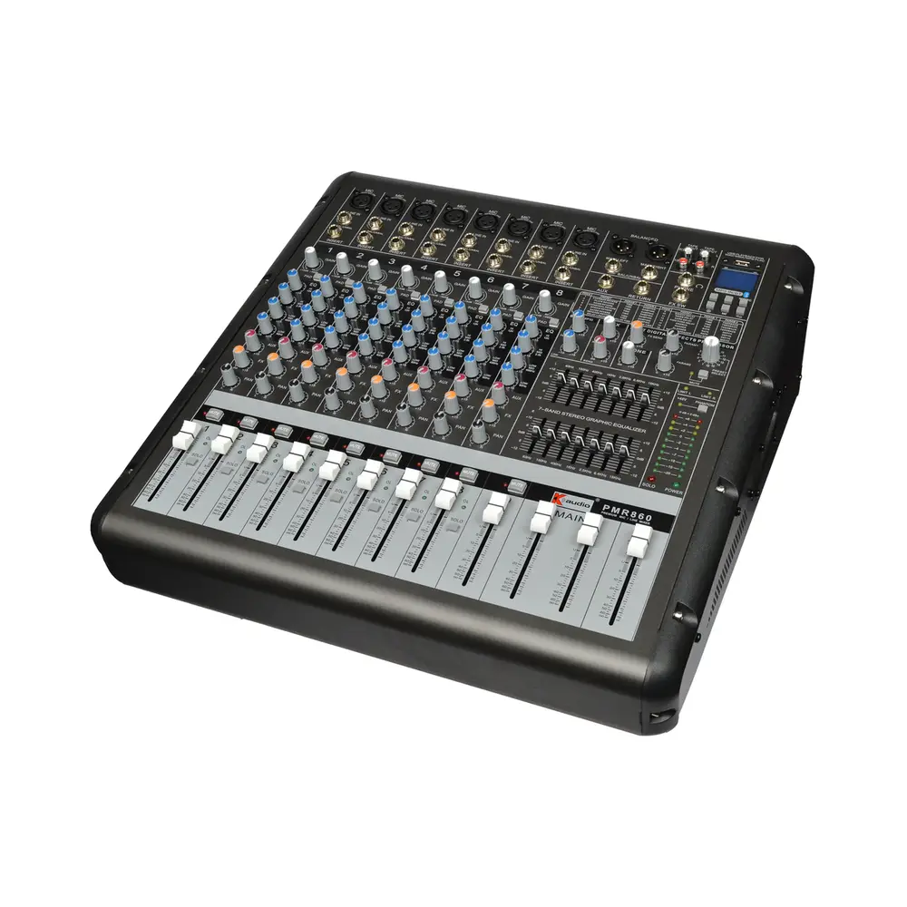 K-Audio Pro PMR 860