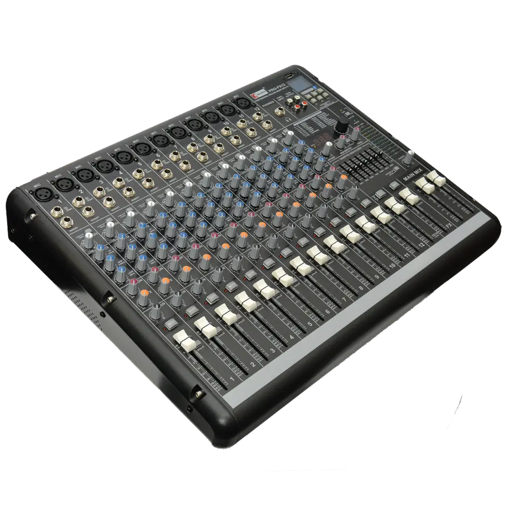 ProFX12 view 2