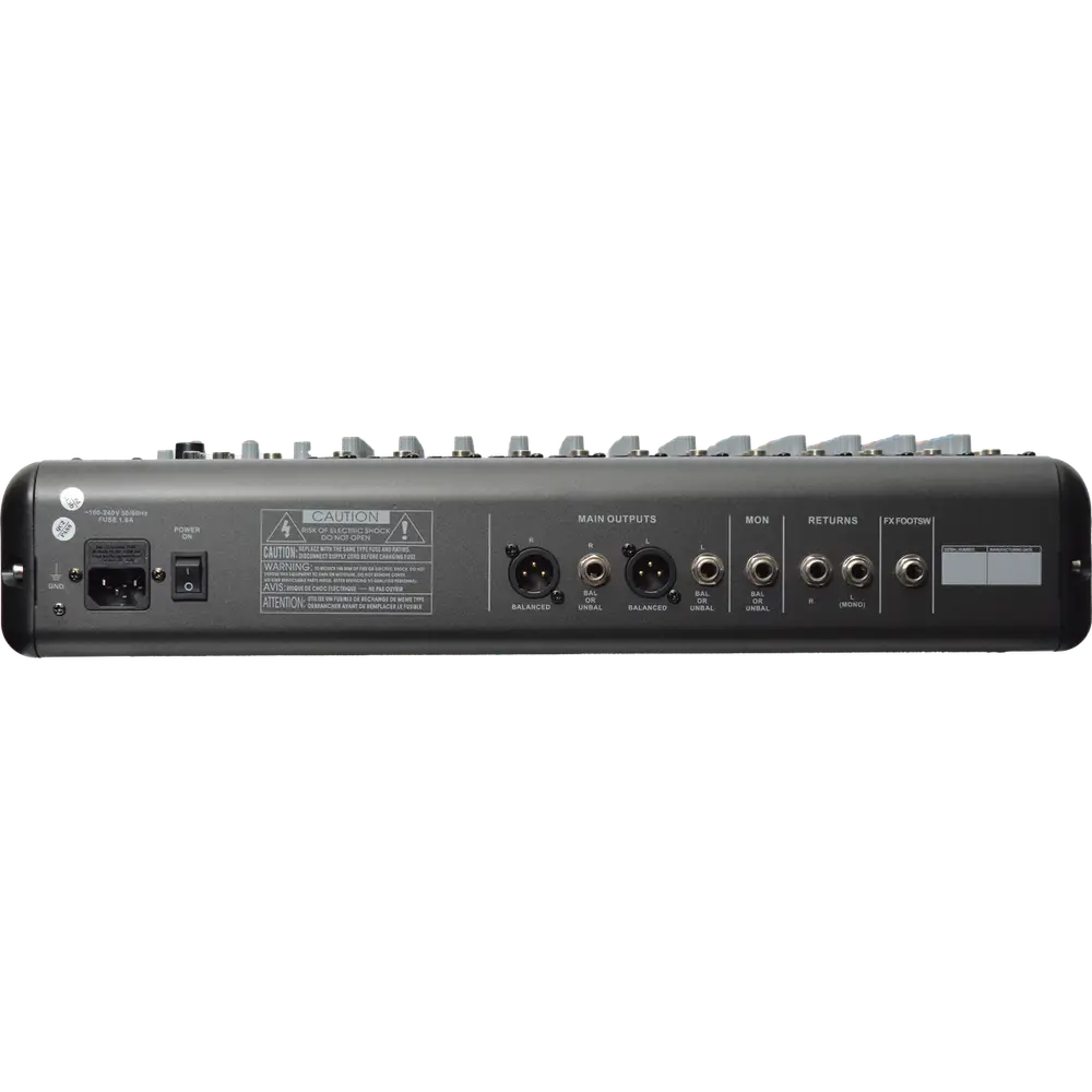 ProFX12 view 3