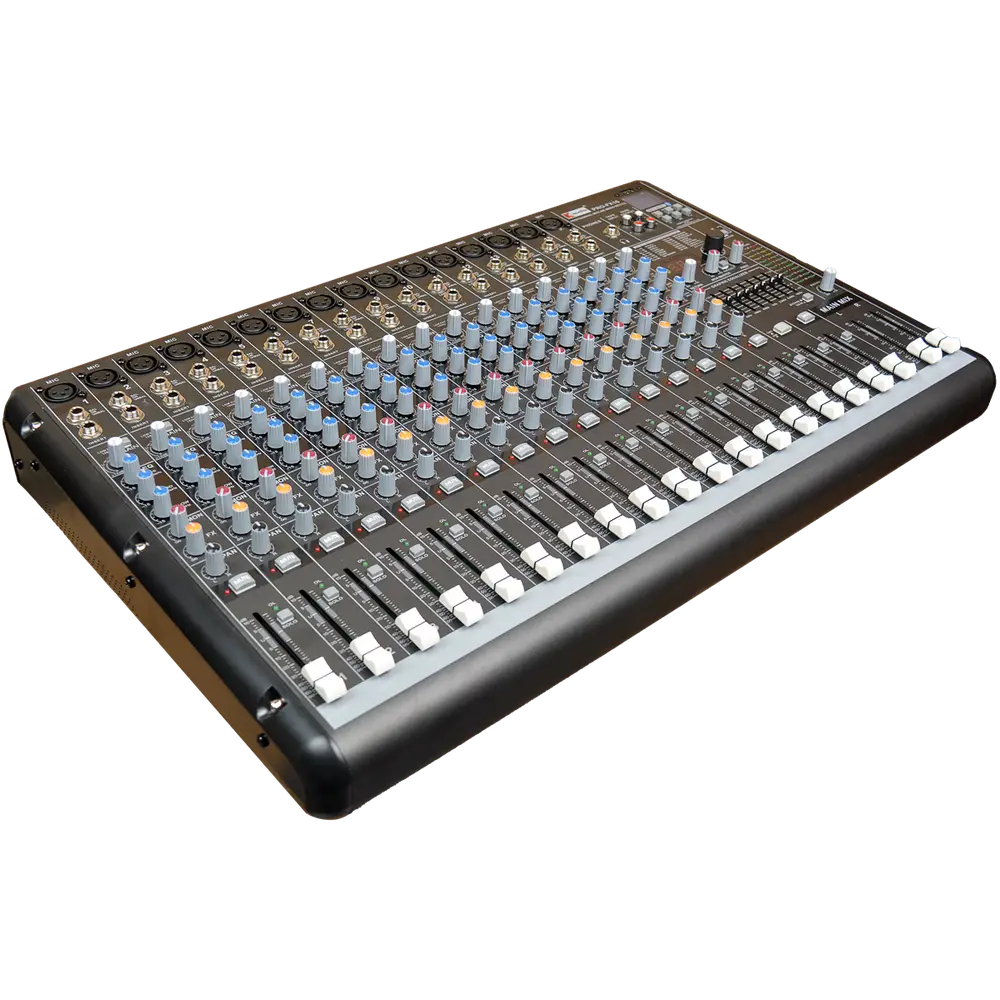 profx16 view 5