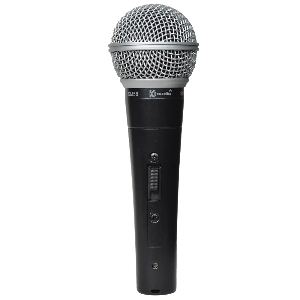 SM58 view 2