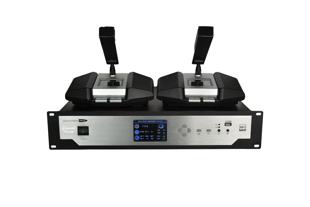 K-Audio Pro SXA8888 Conference System