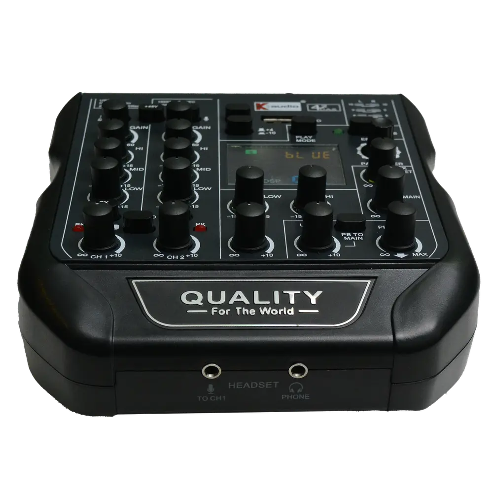 K-Audio UAX 4.2