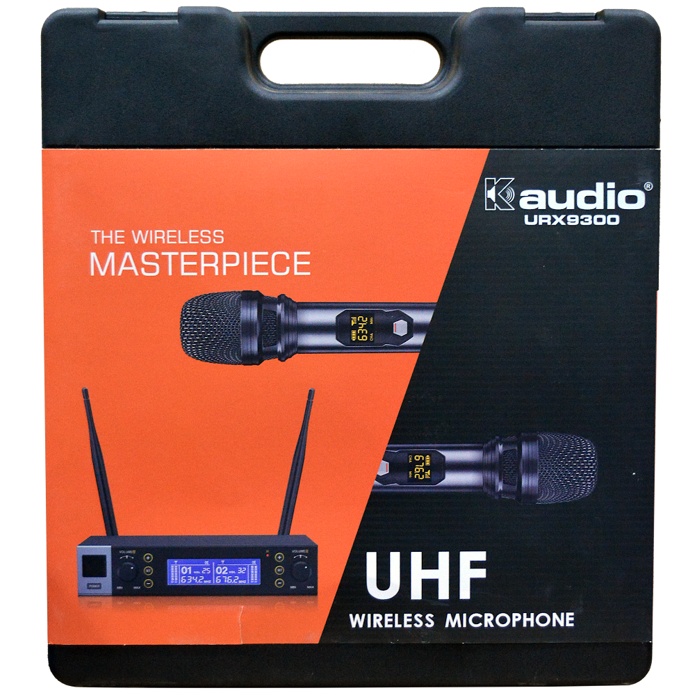URX9300 Wireless Microphone
