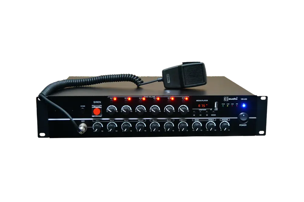 K-Audio Pro VM450
