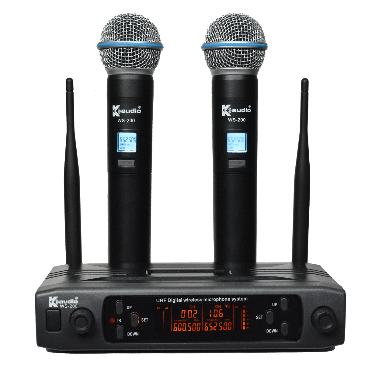 K-Audio Pro WS200