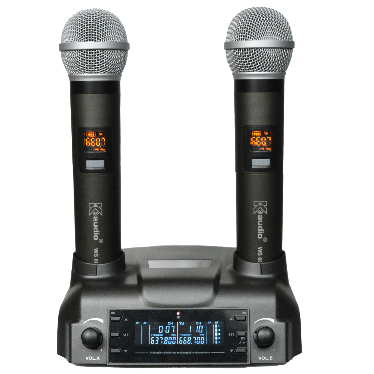 K-Audio Pro WS600