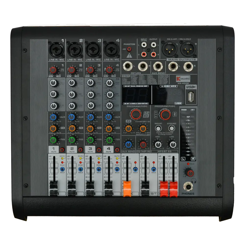 K-Audio XR 400P