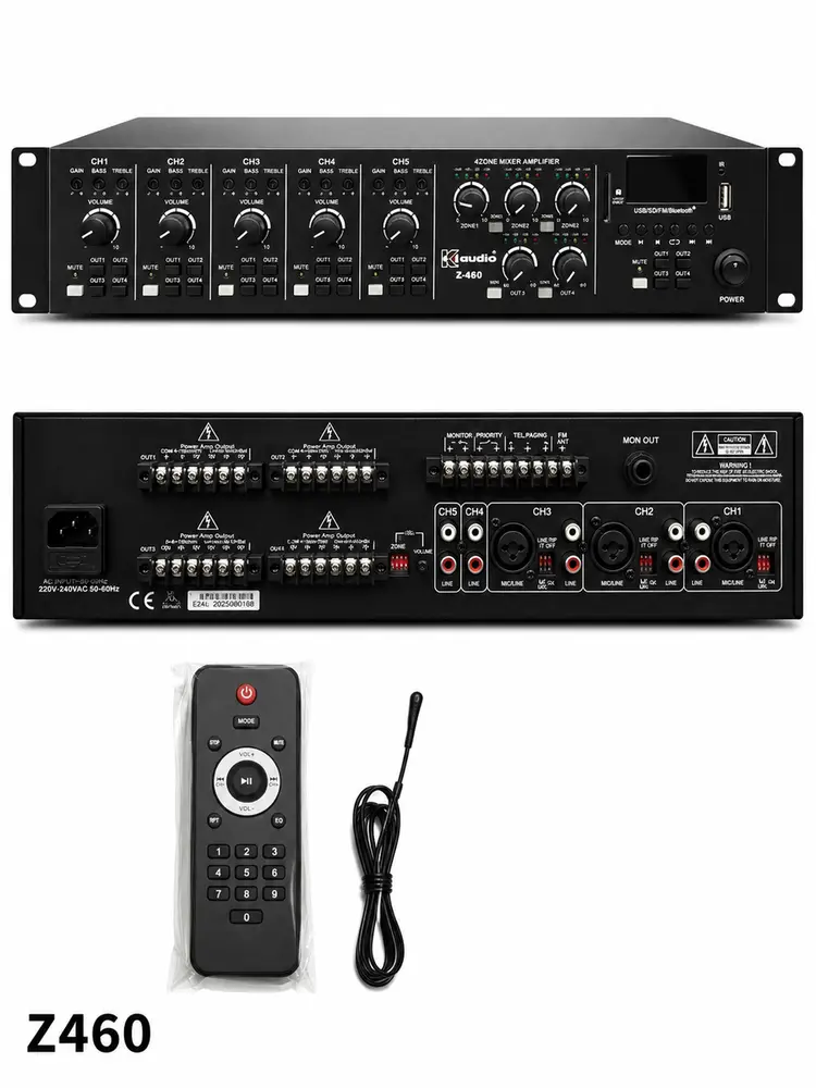 K-Audio Pro Z4060