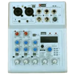 E MINI MIXER